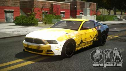 Ford Mustang F-Tune S14 für GTA 4