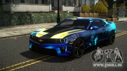 Chevrolet Camaro LT Racing S13 pour GTA 4