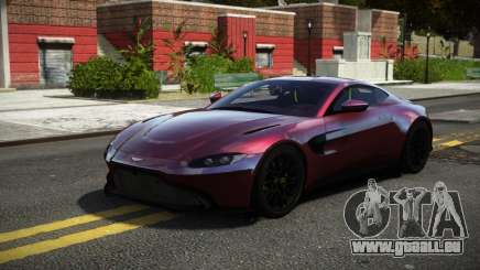 Aston Martin Vantage FT-R für GTA 4