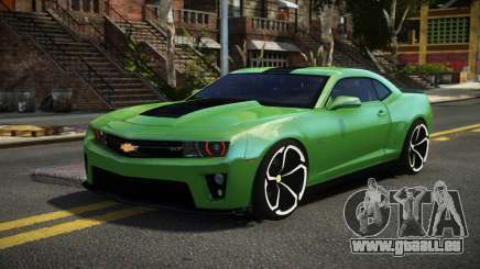 Chevrolet Camaro ZL1 GR-Z für GTA 4