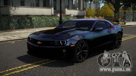 Chevrolet Camaro LT Racing S3 pour GTA 4