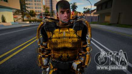 Haos from S.T.A.L.K.E.R v8 pour GTA San Andreas