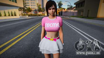 Kokoro Cute Whink pour GTA San Andreas