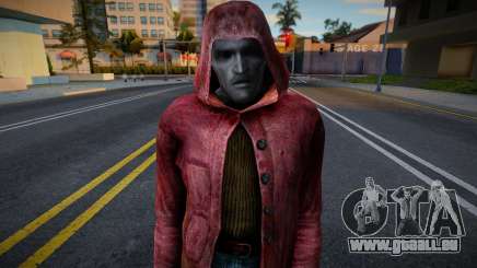 Railway worker From S.T.A.L.K.E.R v2 für GTA San Andreas