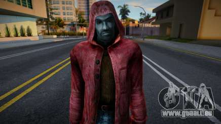 Railway worker From S.T.A.L.K.E.R v10 pour GTA San Andreas