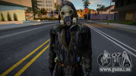 Reider from S.T.A.L.K.E.R v10 pour GTA San Andreas