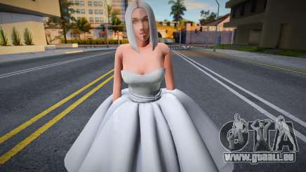 Annelis Hohenzollern v48 pour GTA San Andreas