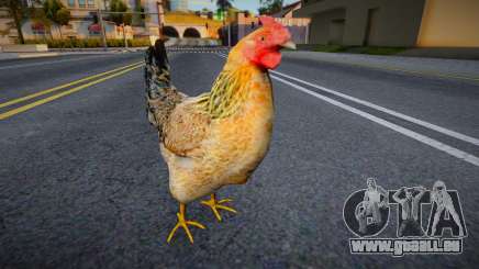 Chicken v6 pour GTA San Andreas