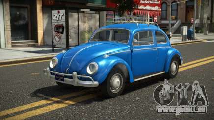 Volkswagen Beetle OS V1.0 für GTA 4