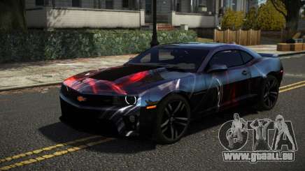 Chevrolet Camaro LT Racing S5 pour GTA 4