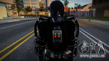 Great Khan from S.T.A.L.K.E.R v9 pour GTA San Andreas