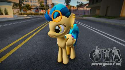 Indigo zap v1 pour GTA San Andreas