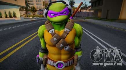 Fortnite - Donatello v1 pour GTA San Andreas