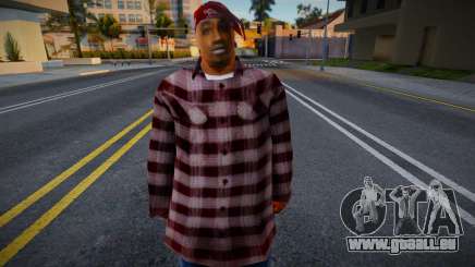 Crenshaw Homie pour GTA San Andreas