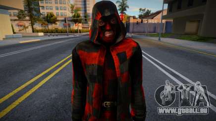 Hastener de S.T.A.L.K.E.R v12 pour GTA San Andreas