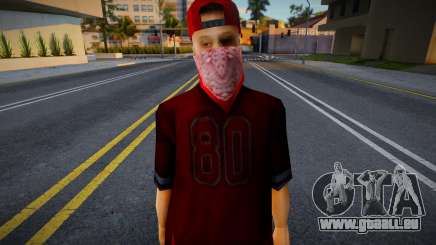 BMYPIRU pour GTA San Andreas