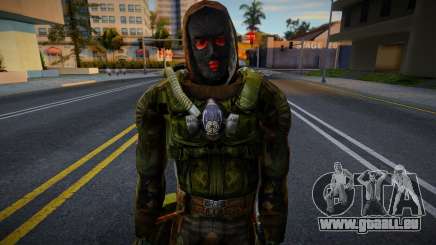 Epiphany from S.T.A.L.K.E.R v8 pour GTA San Andreas