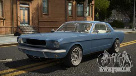1965 Ford Mustang OS V1.2 für GTA 4