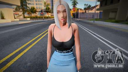 Annelis Hohenzollern v75 pour GTA San Andreas