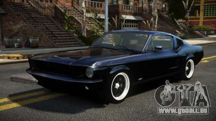 1967 Ford Mustang LT pour GTA 4