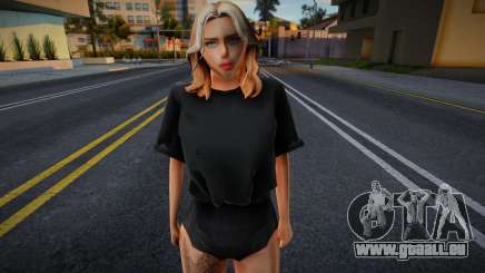 Sexy Girl [4] für GTA San Andreas