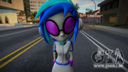 Vinyl Scratch pour GTA San Andreas