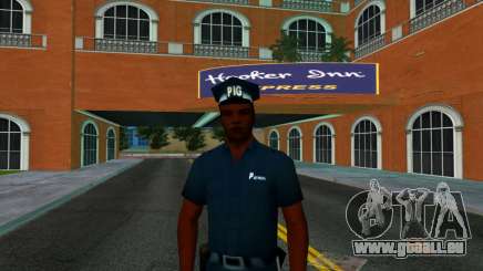 GDB from VCS pour GTA Vice City