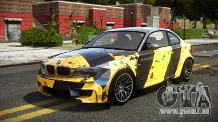 BMW 1M G-Power S14 pour GTA 4