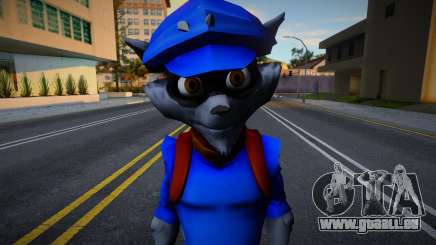 SlyCooper de PlayStation All Stars Battle Royal pour GTA San Andreas