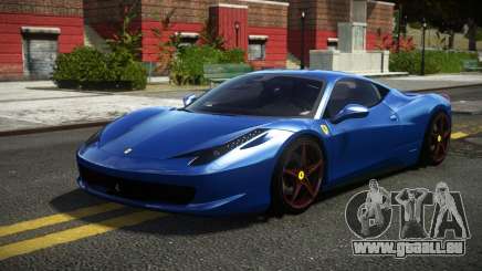 Ferrari 458 WB für GTA 4