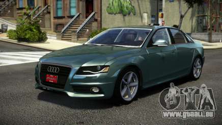 Audi A4 FTI pour GTA 4