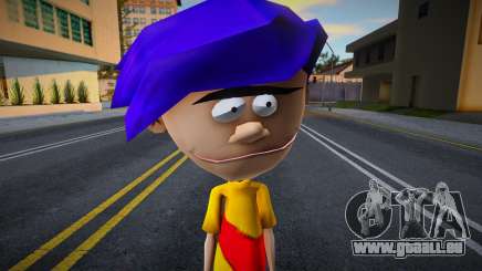 Rolf The Mis-Edventures pour GTA San Andreas