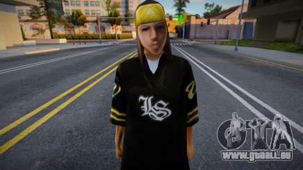 Vagos Girl 2 pour GTA San Andreas