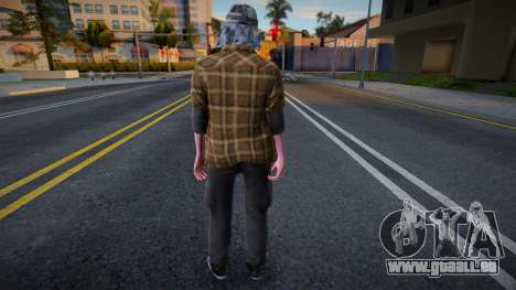 Improved HD Truth pour GTA San Andreas