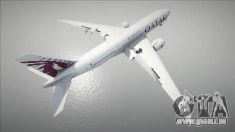 Boeing 777-200LR v1 pour GTA San Andreas