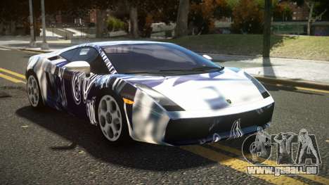 Lamborghini Gallardo DS-R S9 pour GTA 4