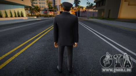 Improved HD Wmych pour GTA San Andreas