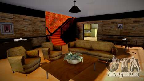 CJ Lux Home pour GTA San Andreas