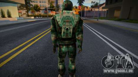 Avenger from S.T.A.L.K.E.R v6 pour GTA San Andreas