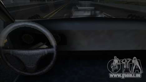 Clover Rat-Rod v2 für GTA San Andreas