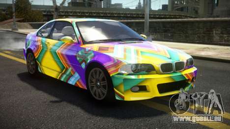 BMW M3 E46 L-Tuned S7 für GTA 4