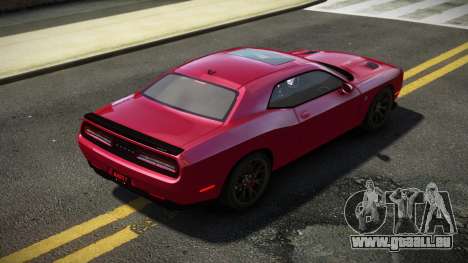 Dodge Challenger AGR für GTA 4