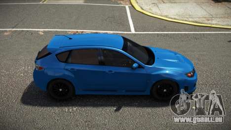Subaru Impreza CS pour GTA 4