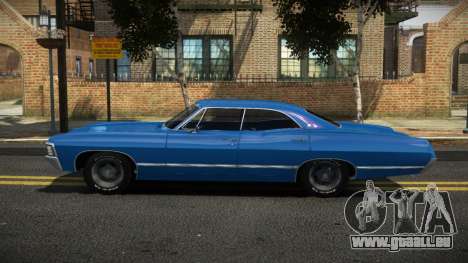 1967 Chevrolet Impala OS V1.1 pour GTA 4