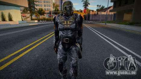 Smuggler from S.T.A.L.K.E.R v4 pour GTA San Andreas