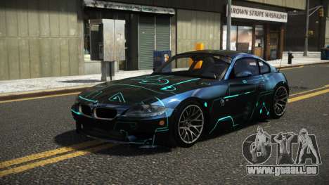 BMW Z4M R-Tuned S8 pour GTA 4