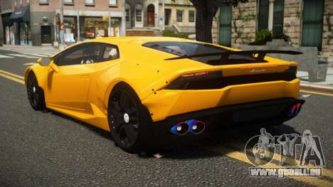 Lamborghini Huracan SS für GTA 4