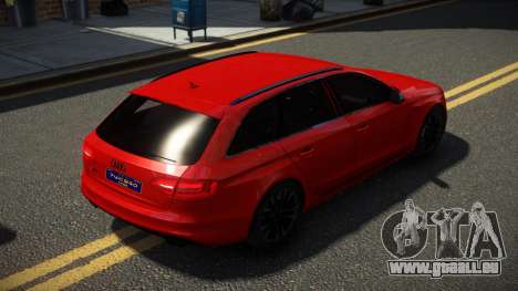 Audi S4 Avant V1.1 für GTA 4