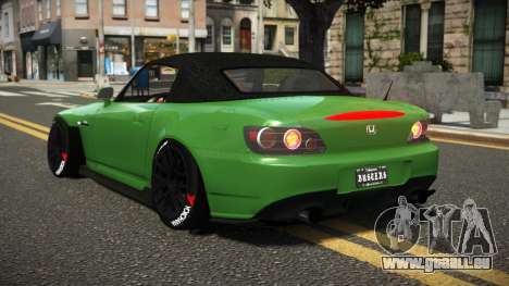 Honda S2000 MBL pour GTA 4