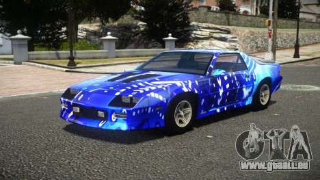 Chevrolet Camaro IROC LT7 pour GTA 4